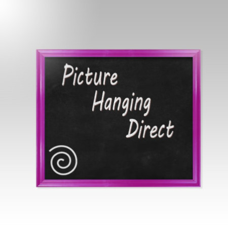 Wooden Chalkboard Frame