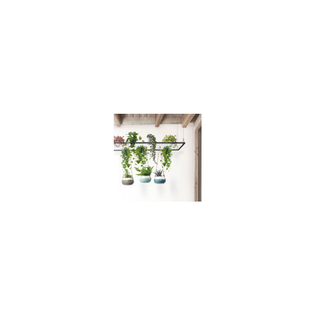Mesh Panel Ceiling Hanging Adjustable Height Kit