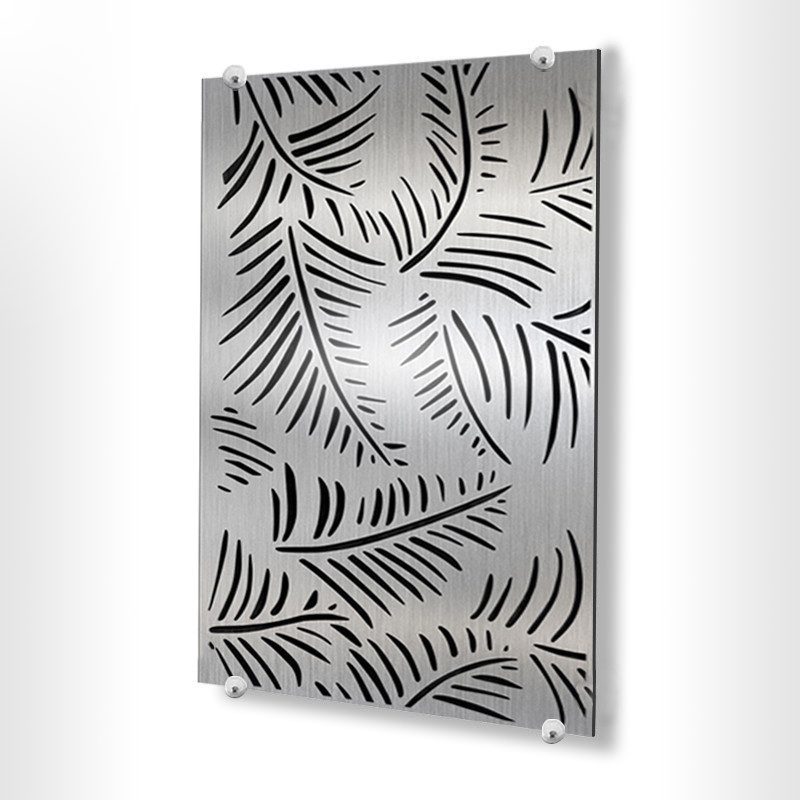 Steel Plate Art Supports
