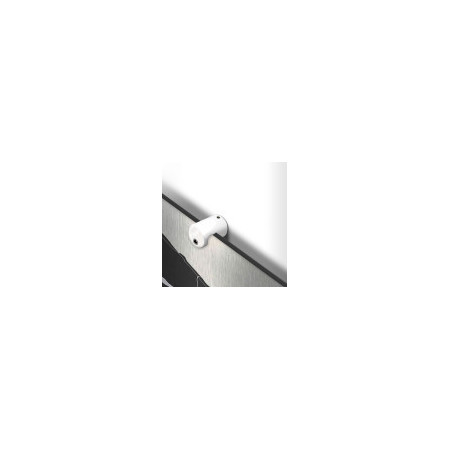 Steel Plate Art Supports (8mm, Side Edge Grip)