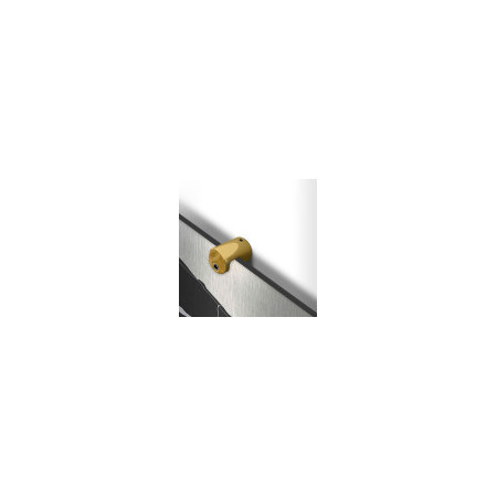 Steel Plate Art Supports (8mm, Side Edge Grip)
