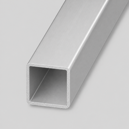 Square Tube Hollow Metal Box Section Mild Steel