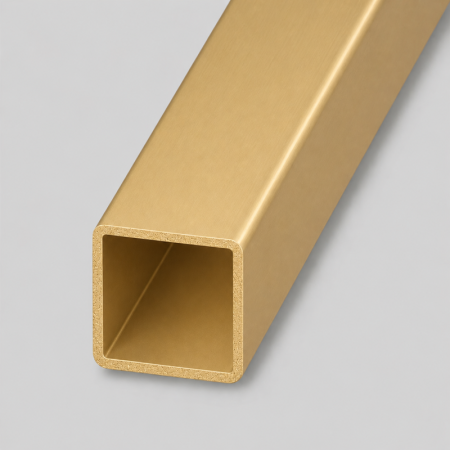 Square Tube Hollow Metal Box Section Mild Steel