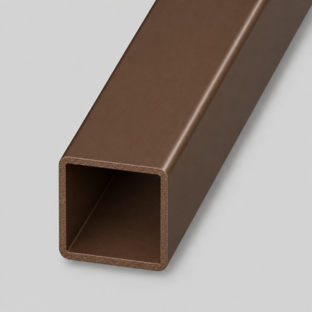 Square Tube Hollow Metal Box Section Mild Steel