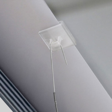 Suspended Ceiling Hanging T-Slide Kit