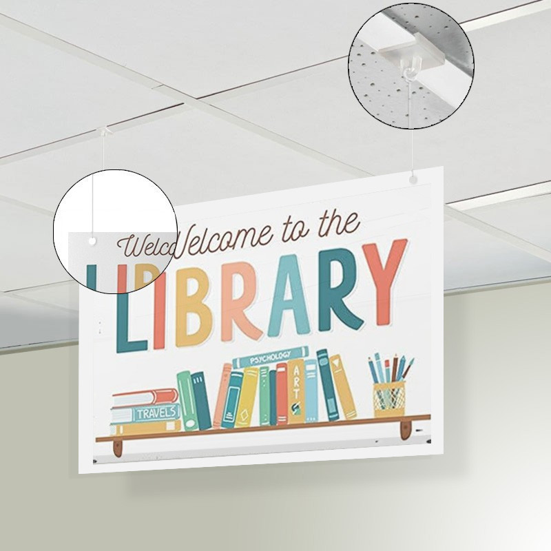 Hanging Sign Kit