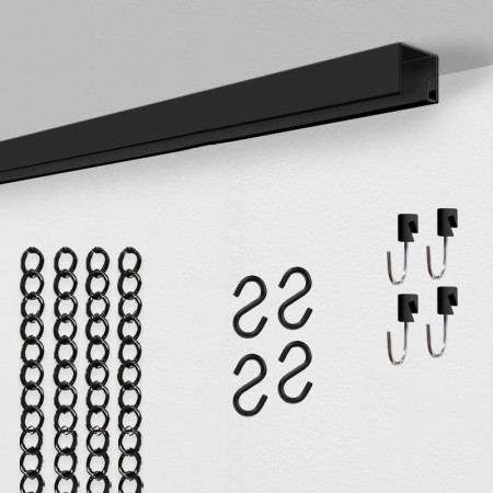 P-Rail Steel Chain Hanging Kit