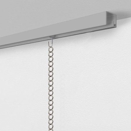 P-Rail Steel Chain Hanging Kit