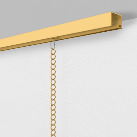 P-Rail Steel Chain Hanging Kit