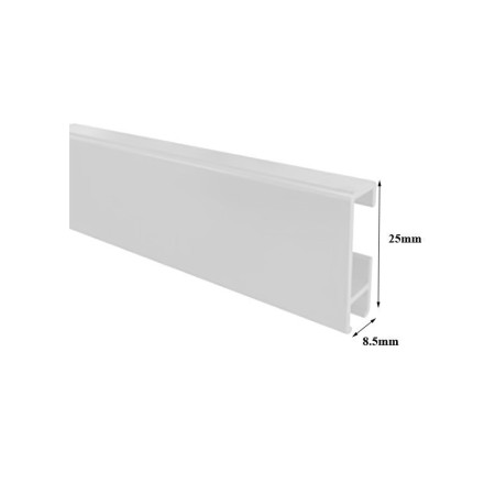 Clip-Rail Steel Chain Hanging Kit (Ready to use)