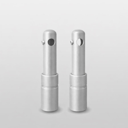 Wall To Wall Rod Display Fittings (6mm Rod)