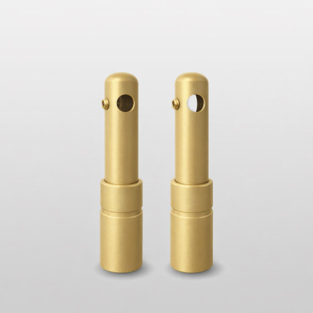 Wall To Wall Rod Display Fittings (6mm Rod)