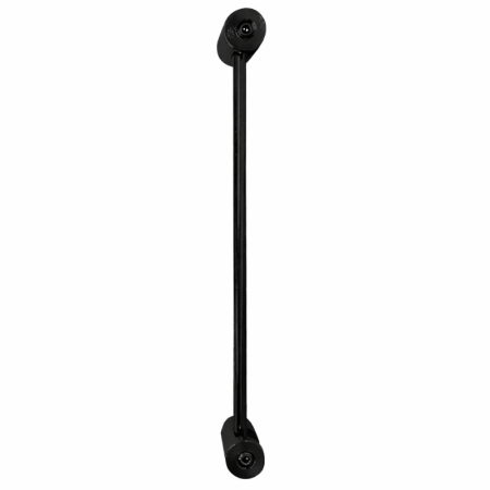 Flush-to-Wall Suspended Acrylic Sign Rod Display Kit
