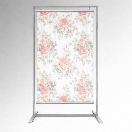Expo Fabric Display Stand Free Standing