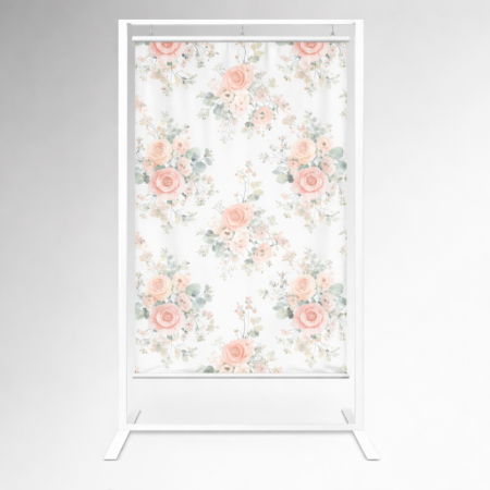 Expo Fabric Display Stand Free Standing