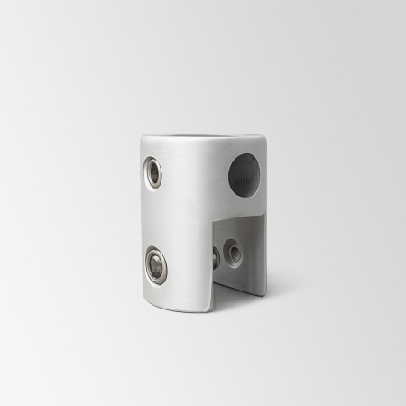 Rod Display Panel Support Clamp (10mm)