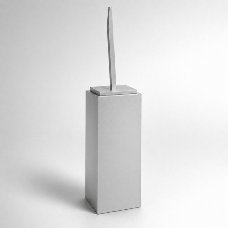 Freestanding Display Plinth with Easel Top