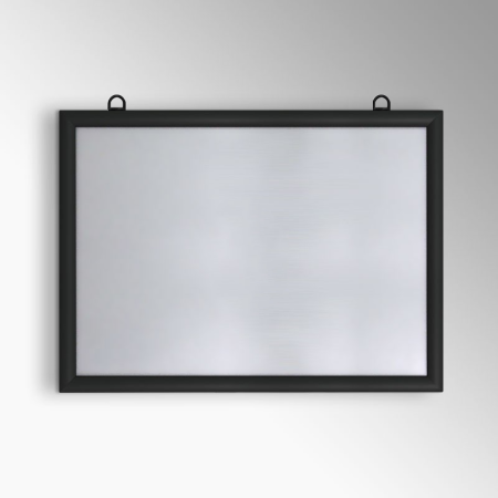 Aluminium Picture Frame for Mesh Display Panels/Grid Wall
