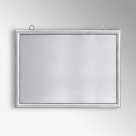 Aluminium Picture Frame for Mesh Display Panels/Grid Wall