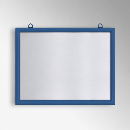Aluminium Picture Frame for Mesh Display Panels/Grid Wall
