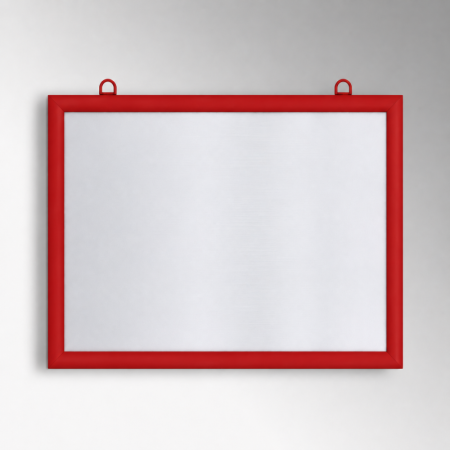 Aluminium Picture Frame for Mesh Display Panels/Grid Wall
