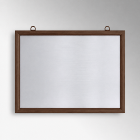 Aluminium Picture Frame for Mesh Display Panels/Grid Wall