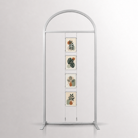 Acrylic Poster Holder