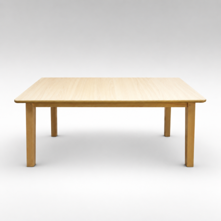 Kids Wooden Rectangular