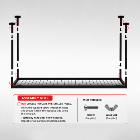 Suspended Ceiling Hanging Mesh for School