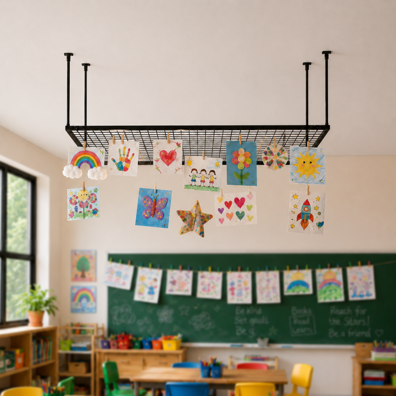Ceiling Hanging Mesh