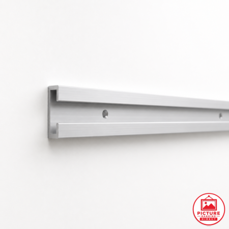Plaster Board Picture Rail