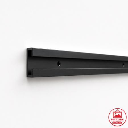 Plaster Board Picture Rail