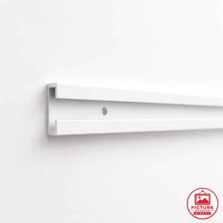 Plaster Board Picture Rail