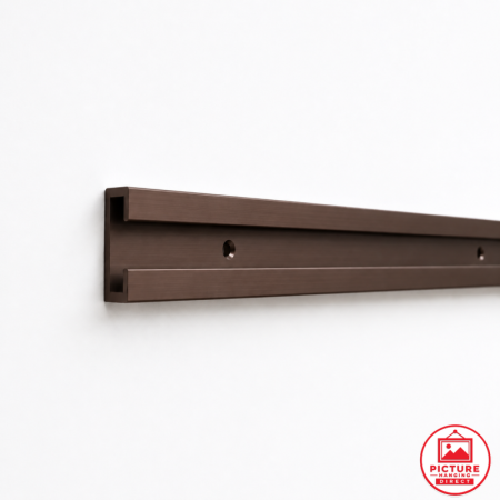 Plaster Board Picture Rail