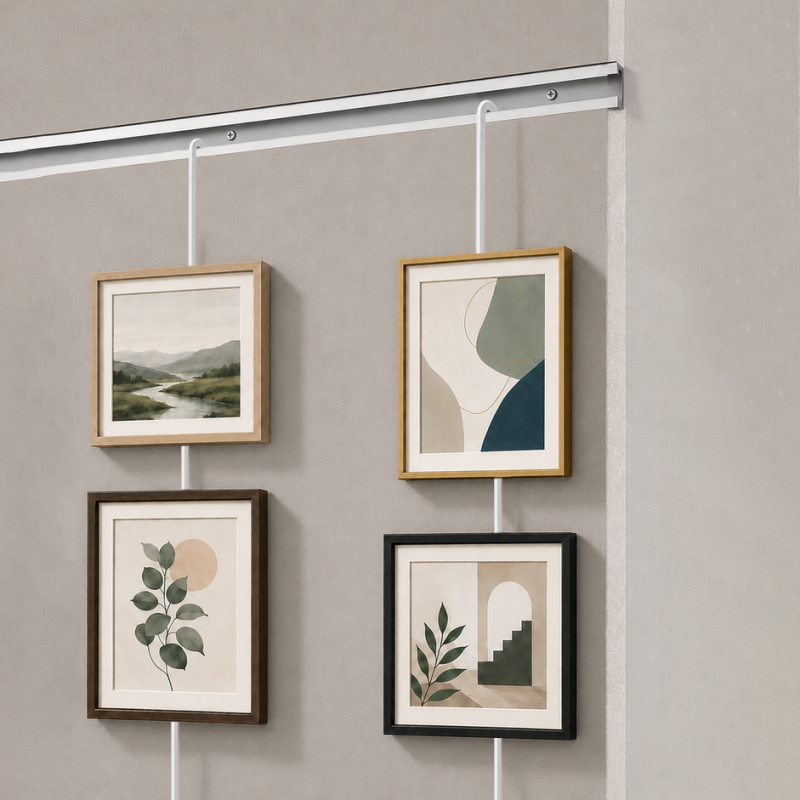 Plaster Board Picture