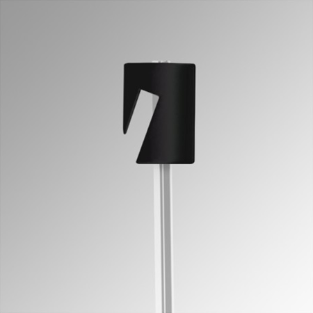 Picture Rail Cylinder Anchor