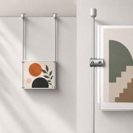 Rod Display System