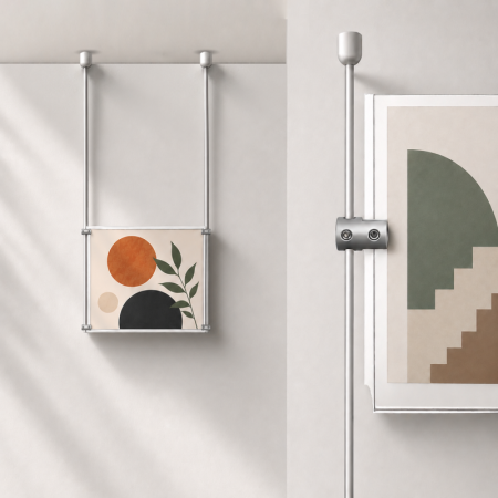 Rod Display System