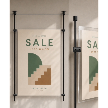 Rod Display System