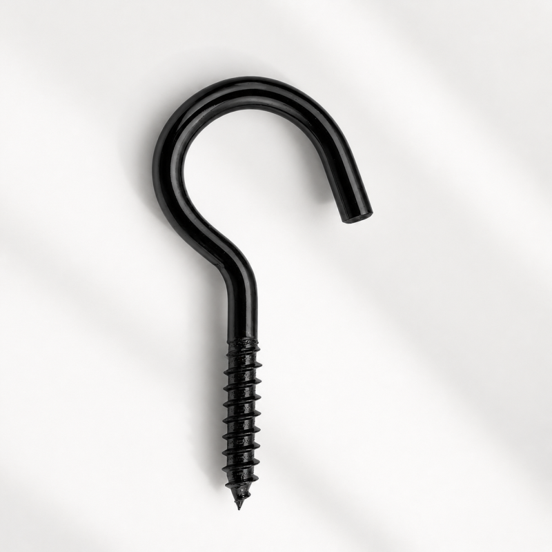 Hook & Closed Eye Fixings