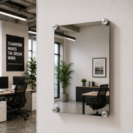 Grip Mirror Support