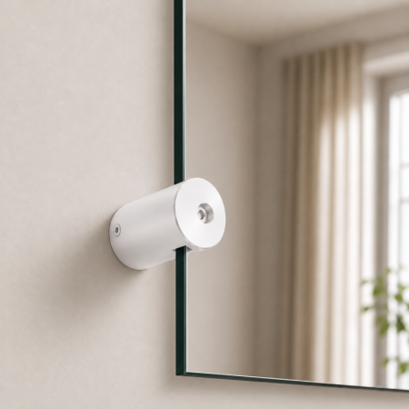Side Edge Grip Mirror Support (10mm)