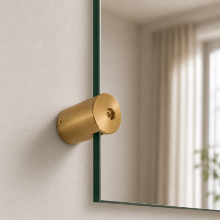 Side Edge Grip Mirror Support (10mm)