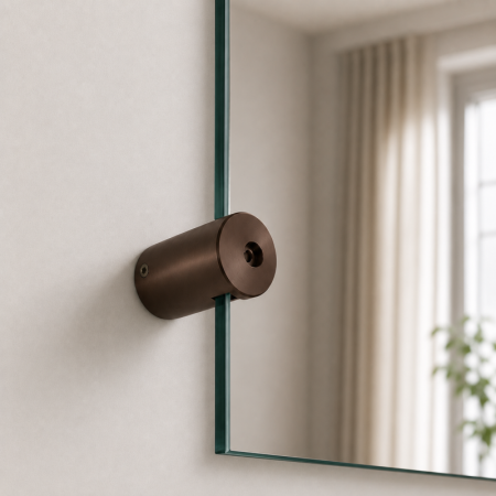 Side Edge Grip Mirror Support (10mm)