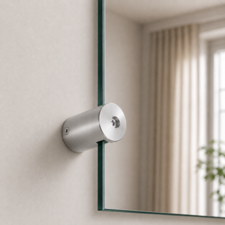 Side Edge Grip Mirror Support (10mm)