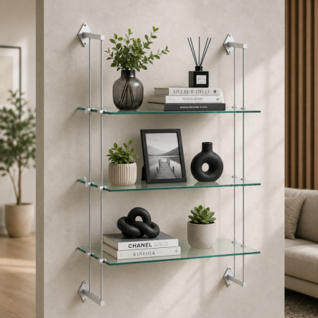 Shelf Rod Display Kit