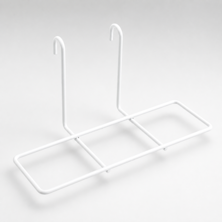 Gridwall Single Shoe Display Shelf
