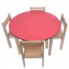Activity Table and Chairs