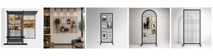 Meshwall Display Panels for Exhibitions | Hire or Buy