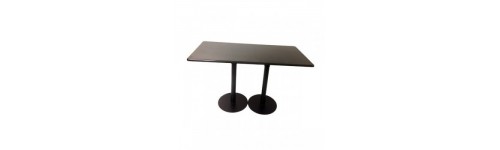 Bistro Pedestal Table and Chairs